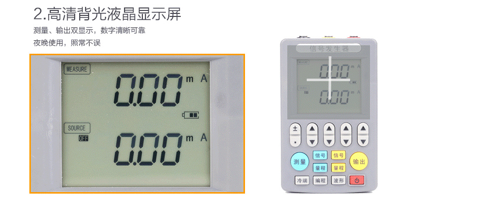 高清背光液晶显示面板