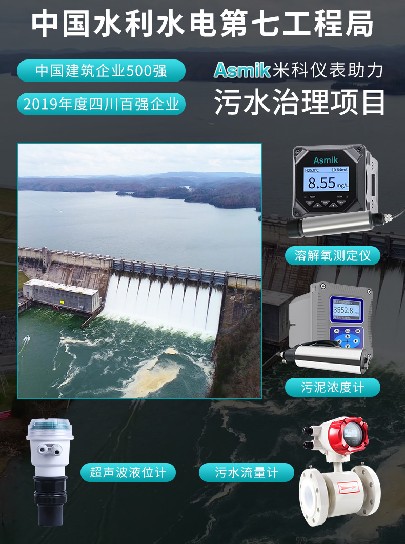 米科高精度膜法溶氧仪mik-do8.0案例三